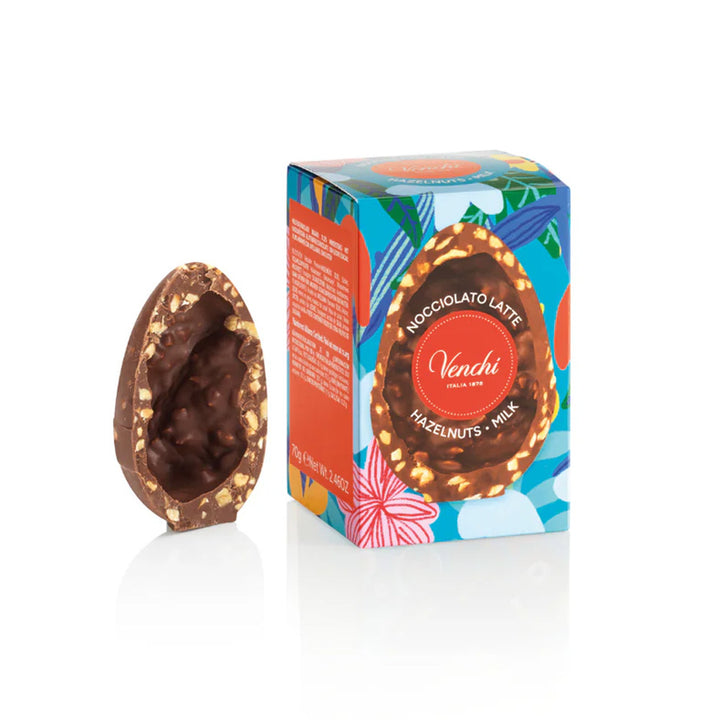 Venchi - Uovo Mignon Nocciolato al Latte 70g