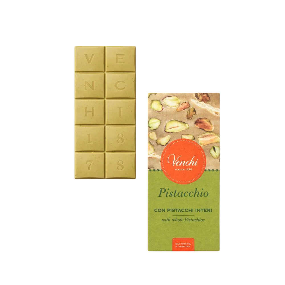 Venchi - Tavoletta Pistacchio Gourmet 95g