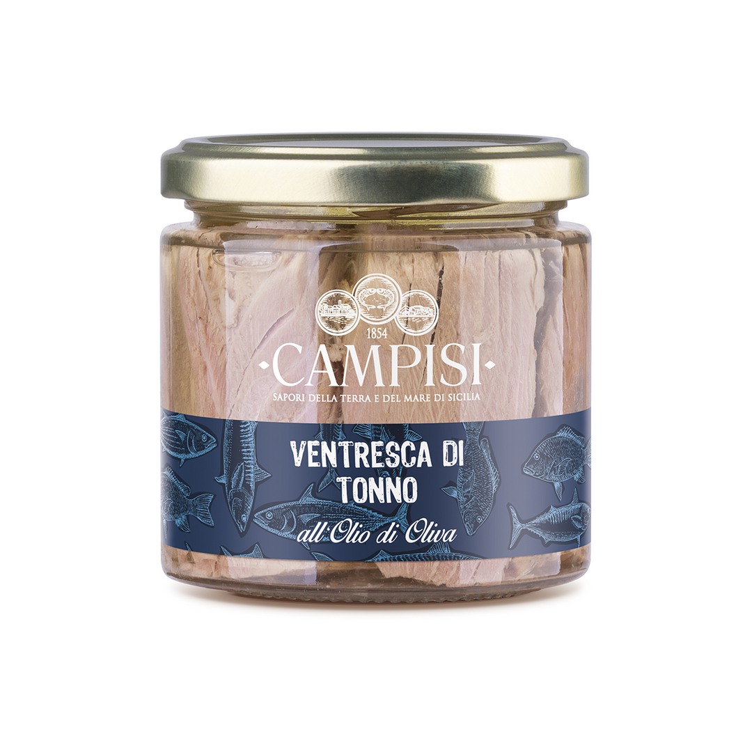 Campisi - Ventresca di Tonno all&
