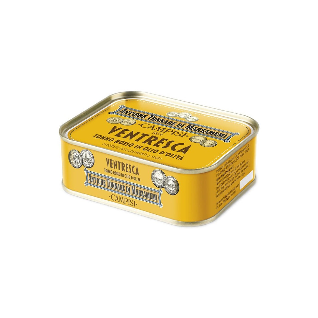 Campisi - Ventresca di Tonno Rosso all&