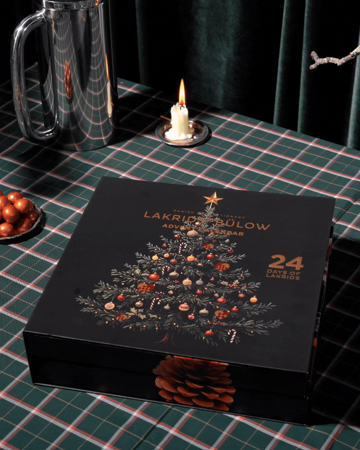 Lakrids by Bülow - Calendario dell'Avvento 2025