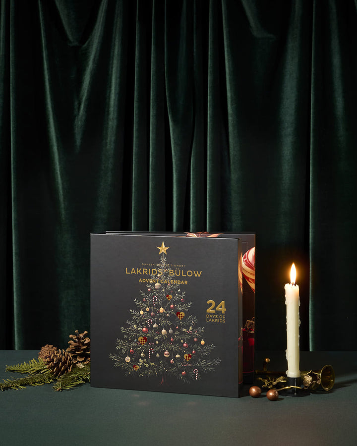 Lakrids by Bülow - Calendario dell'Avvento 2025